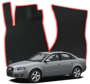 Audi A4 S-Line B7 3 gen Sedan (2004-2009)