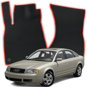 Audi A6 C5 2 gen Sedan (1997-2004)