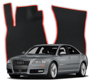 Audi A8 D3 2 gen Sedan Short (2002-2009)