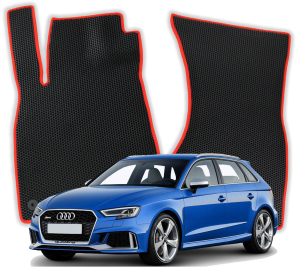Audi RS3 Sportback 8V 3 gen Hatchback 5 doors (2012-2020)