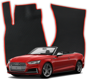 Audi S5 F5 2 gen Cabrio (2016-2024)