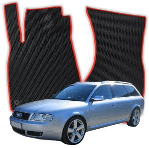 Audi S6 C5 2 gen Station Wagon (1997-2004)