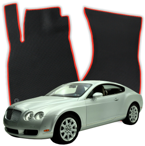 Bentley Continental GT 1 gen Coupe (2003-2011)