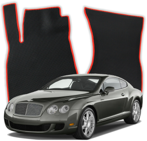 Bentley Continental GT 2 gen Coupe (2011-2018)