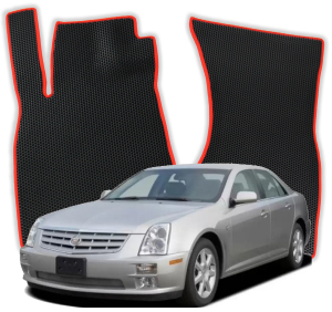 Cadillac CTS 1 gen Sedan (2002-2007)