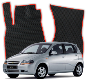 Chevrolet Aveo / Kalos T200 1 gen Hatchback 5 doors (2002-2008)