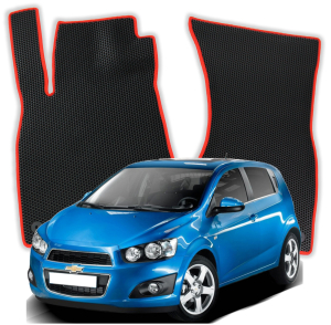 Chevrolet Aveo T300 3 gen Hatchback 5 doors (2011-2022)