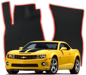 Chevrolet Camaro Transformer edition ZL1 5 gen Coupe (2009-2015)