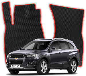 Chevrolet Captiva 7 Seater 1 gen SUV (2006-2018)