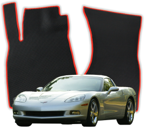 Chevrolet Corvette C6 6 gen Coupe (2004-2013)