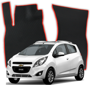 Chevrolet Spark 3 gen Hatchback 5 doors (2009-2015)