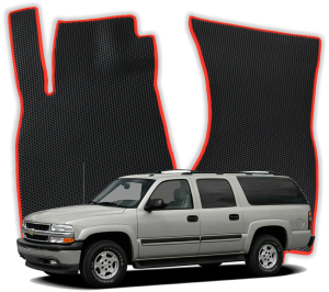 Chevrolet Suburban 7 Seater 9 gen SUV (1999-2005)