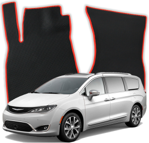 Chrysler Pacifica 7 Seater Petrol 2 gen Minivan (2016-2025)