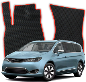 Chrysler Pacifica 7 Seater Hybrid 2 gen Minivan (2016-2025)