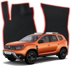 Dacia Duster Extreme HM 2 gen SUV (2017-2024)