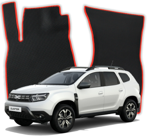 Dacia Duster Journey HM 2 gen SUV (2017-2024)