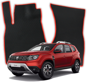 Dacia Duster Prestige HM 2 gen SUV (2017-2024)