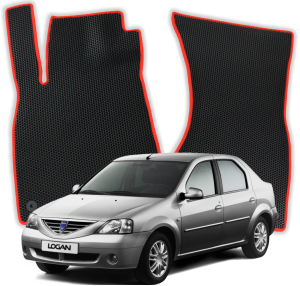 Dacia Logan 1 gen Sedan (2004-2012)