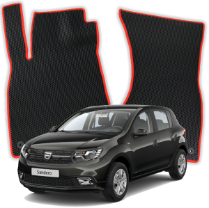 Dacia Sandero 2 gen Hatchback 5 doors (2012-2020)