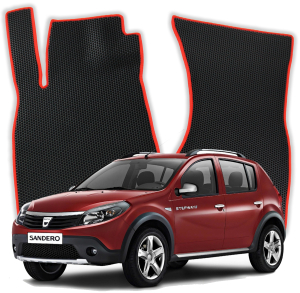 Dacia Sandero Stepway 1 gen Hatchback 5 doors (2008-2012)