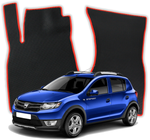 Dacia Sandero Stepway 2 gen Hatchback 5 doors (2012-2020)