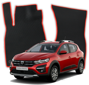 Dacia Sandero Stepway 3 gen Hatchback 5 doors (2020-2025)