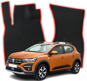 Dacia Sandero Stepway pre-facelift < 2022 3 gen Hatchback 5 doors (2020-2025)