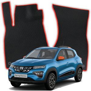 Dacia Spring 1 gen Hatchback 5 doors (2021-2025)