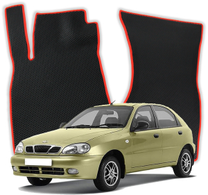 Daewoo Lanos 1 gen Hatchback 5 doors (1997-2008)