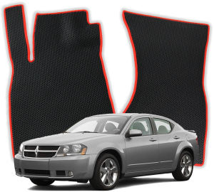 Dodge Avenger 1 gen Sedan (2007-2014)