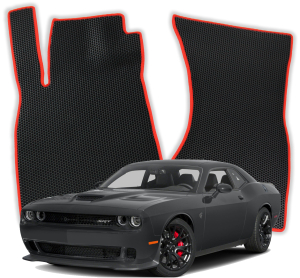 Dodge Challenger SRT Hellcat 1 gen Coupe (2008-2023)