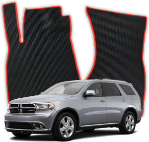 Dodge Durango 6 Seater WK2 3 gen SUV (2010-2025)