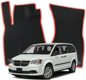 Dodge Grand Caravan 7 Seater 5 gen Minivan (2008-2020)