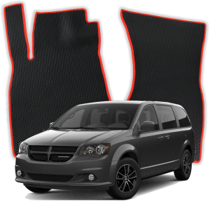 Dodge Grand Caravan R/T 7 Seater 5 gen Minivan (2008-2020)