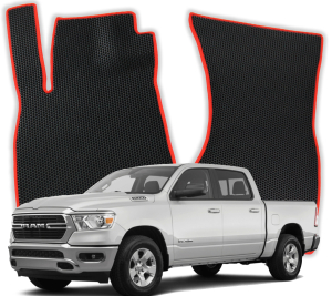 Dodge Ram 1500 Crew Cab 5 gen Pick-up 4 doors (2019-2025)