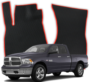 Dodge Ram Quad Cab 4 gen Pick-up 4 doors (2009-2019)