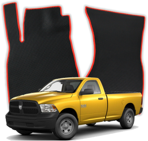 Dodge Ram Regular Cab 4 gen Pick-up 2 doors (2009-2019)