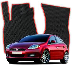 Fiat Bravo 2 gen Hatchback 5 doors (2007-2016)