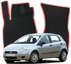 Fiat Grande Punto 1 gen Hatchback 5 doors (2005-2012)