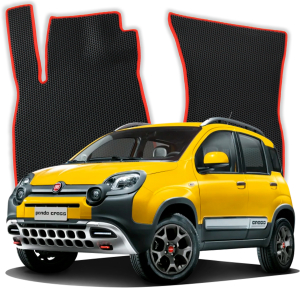 Fiat Panda Cross 3 gen SUV 5 doors (2012-2025)