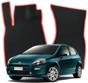 Fiat Punto 3 gen Hatchback 3 doors (2005-2018)