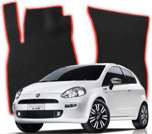 Fiat Punto Evo 3 gen Hatchback 3 doors (2009-2012)