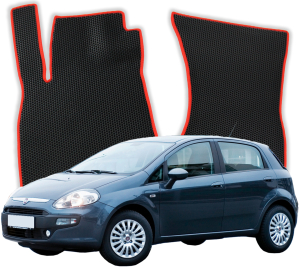 Fiat Punto Evo 3 gen Hatchback 5 doors (2009-2012)