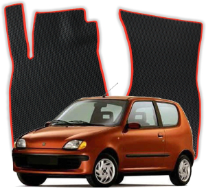 Fiat Seicento 1 gen Hatchback 3 doors (1997-2010)