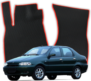 Fiat Siena 1 gen Sedan (1996-2016)