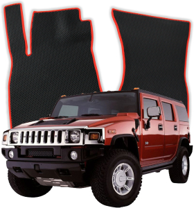 Hummer H2 6 Seater 1 gen SUV (2002-2009)