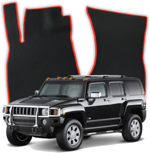 Hummer H3 1 gen SUV (2005-2010)