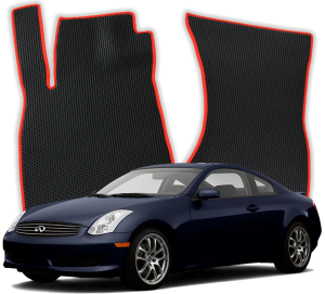 Infiniti G-35 3 gen Coupe 5 doors (2003-2007)