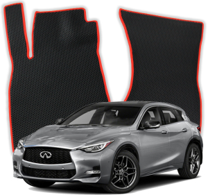 Infiniti QX30 H15 1 gen SUV (2016-2019)