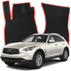 Infiniti QX70 S51 2 gen SUV (2013-2018)